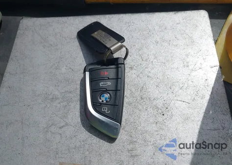 2024 BMW X3 Sdrive30I из США, поврежденный, VIN WBX47DP00RN248181